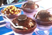 Milo Ais Kepal