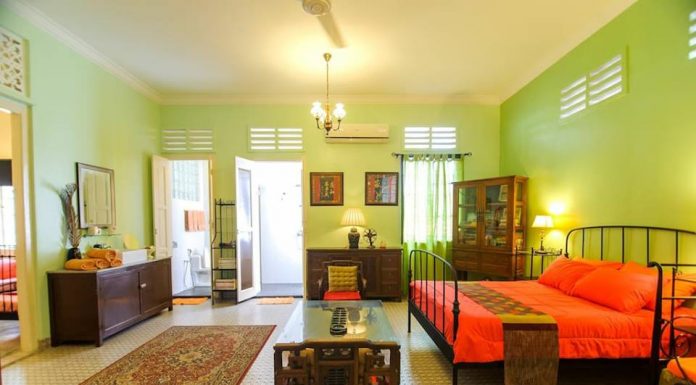 Casugria Boutique Heritage Residence