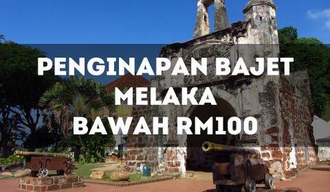 Penginapan Murah Melaka