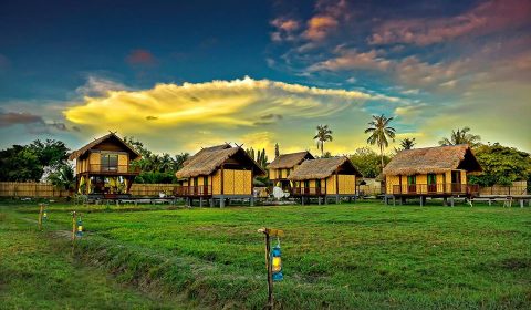 The Gemalai Village