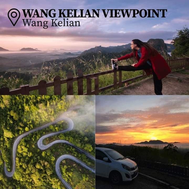 Wang Kelian Viewpoint