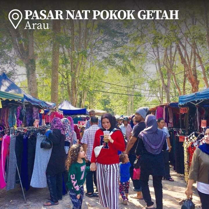 Pasar Nat Pokok Getah