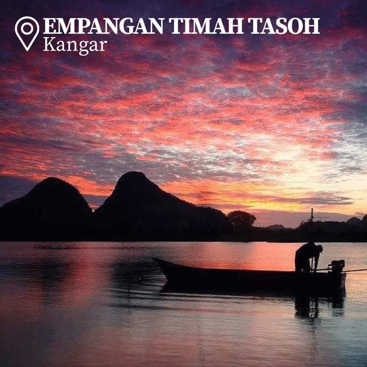 Empangan Timah Tasoh