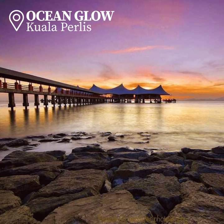 Ocean Glow