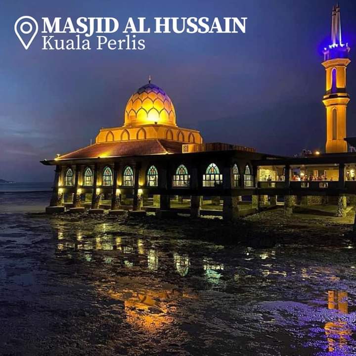 Masjid Al Hussain