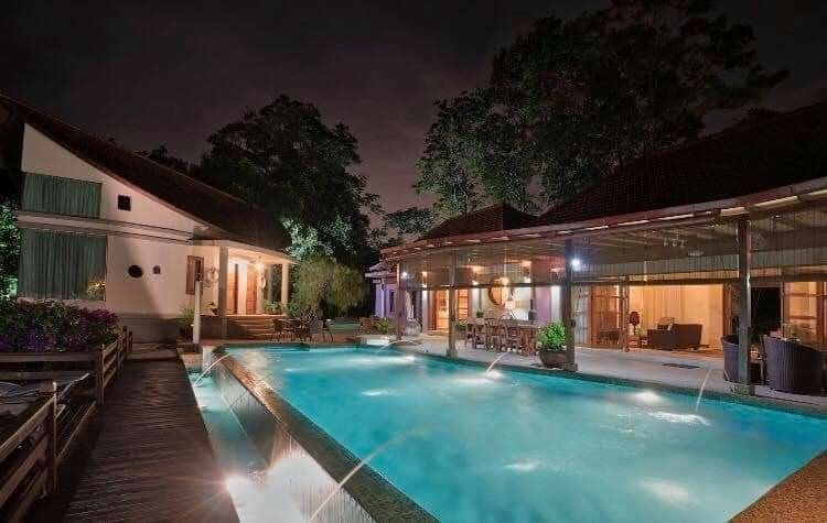 Dawn Haven Resort Peribadi Kampung Vibe